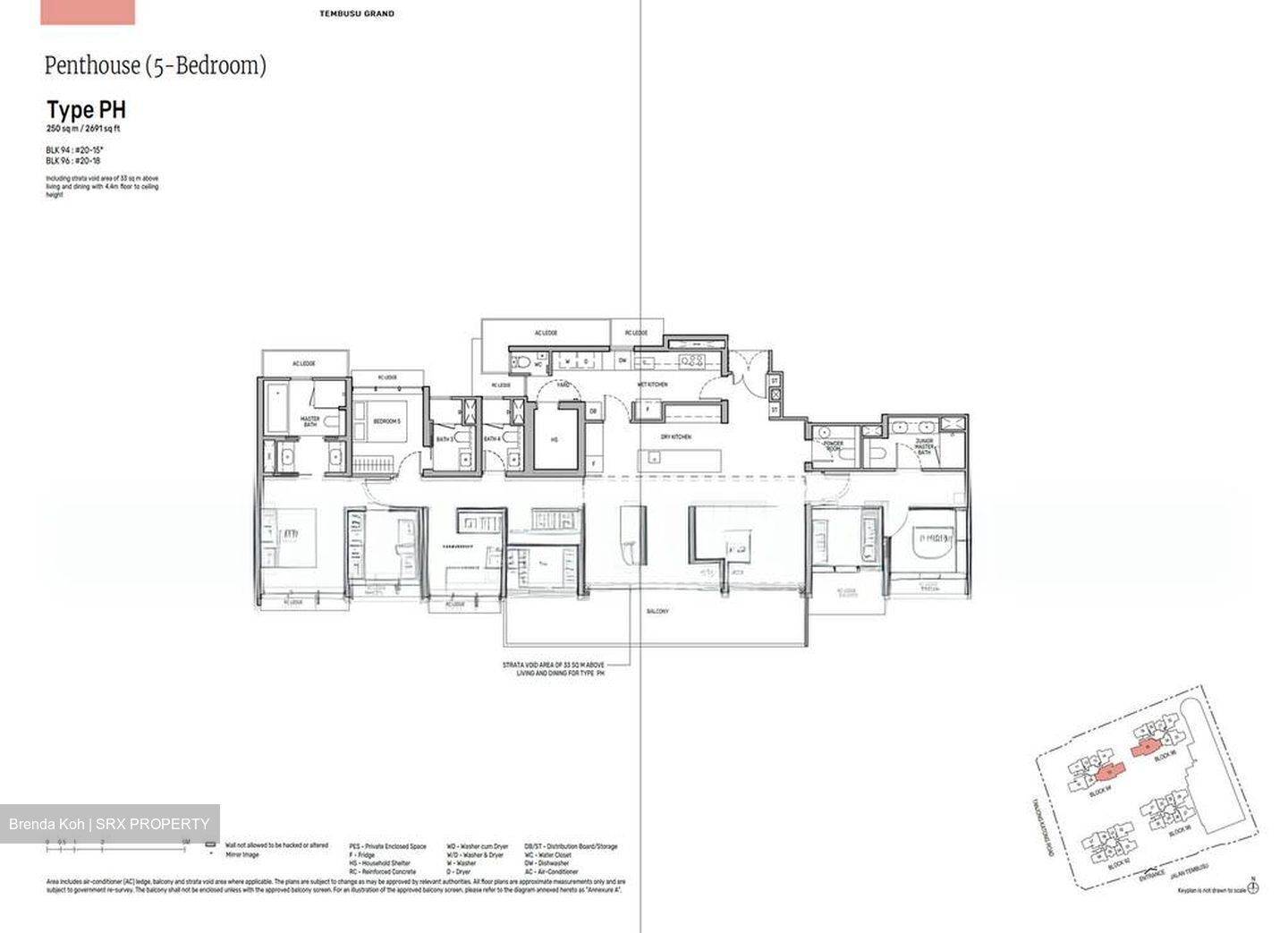 Tembusu Grand (D15), Condominium #609599991